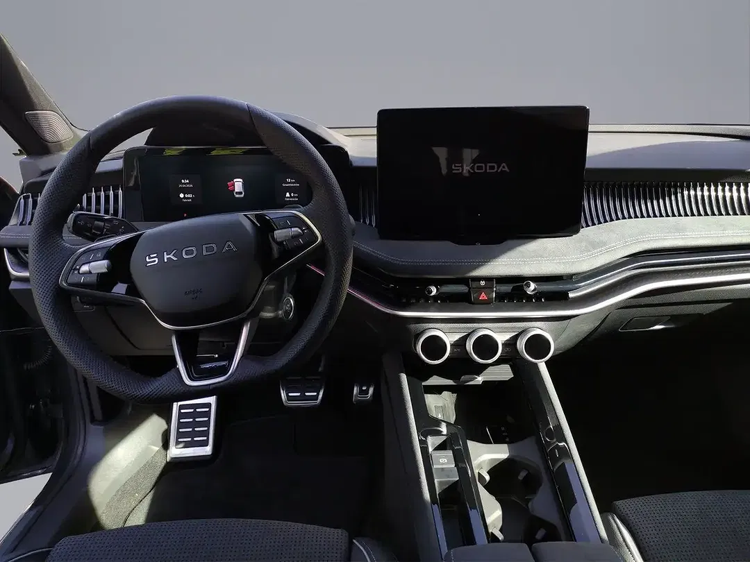 Skoda Superb - Thumbnail 9