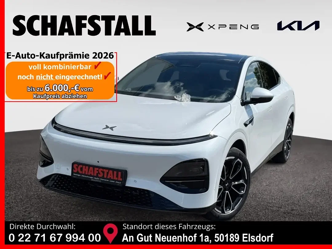 Xpeng G6 - Afbeelding 1