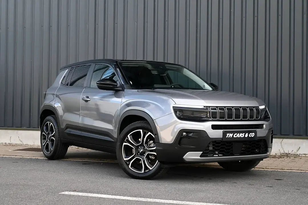 Jeep Avenger - Afbeelding 1