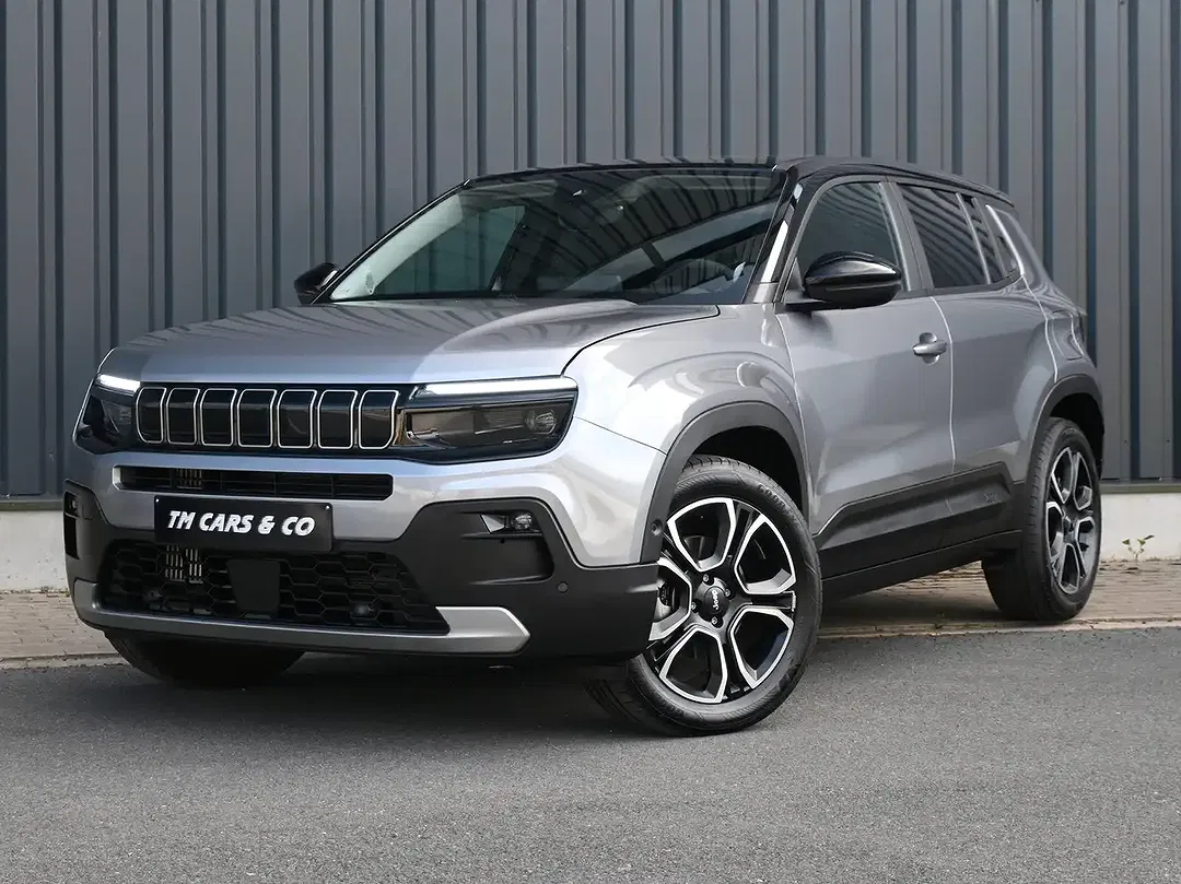 Jeep Avenger - Thumbnail 2