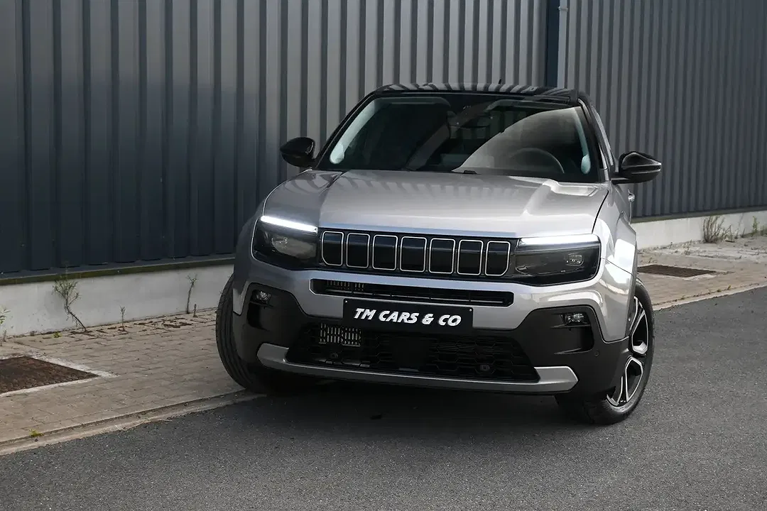 Jeep Avenger - Thumbnail 7