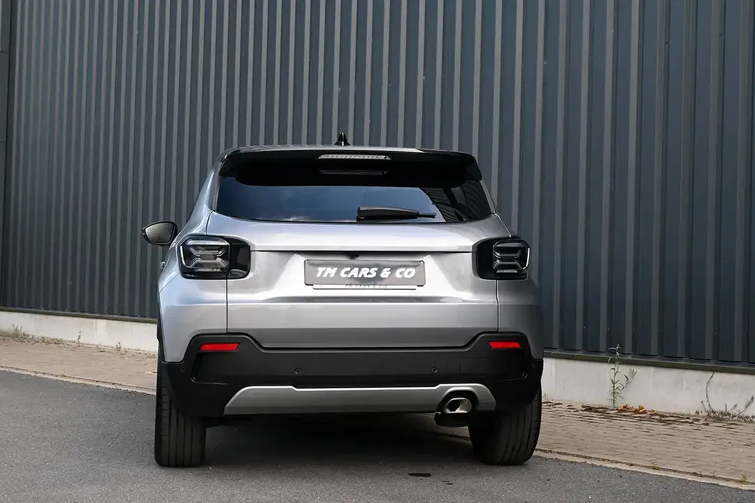 Jeep Avenger - Thumbnail 8