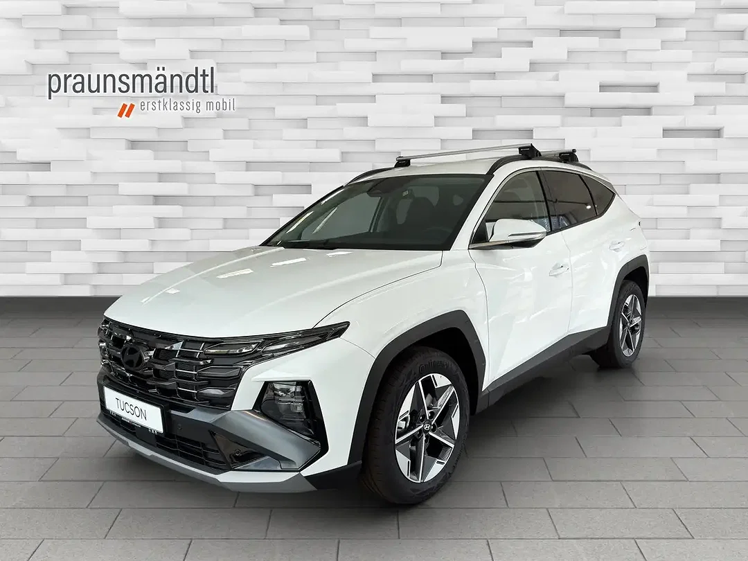 Hyundai TUCSON - Afbeelding 1