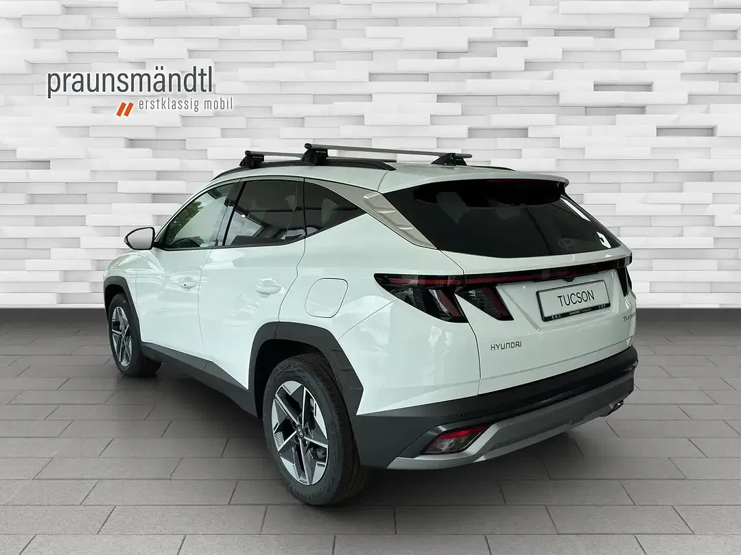 Hyundai TUCSON - Thumbnail 2