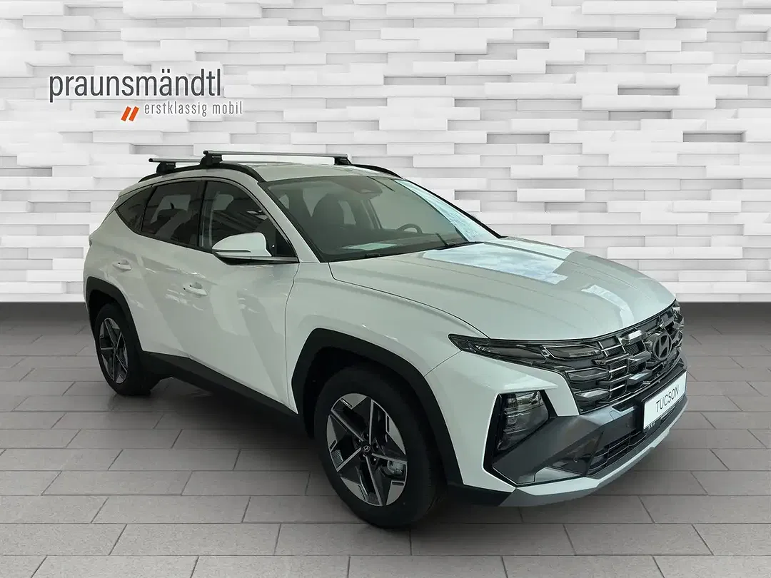 Hyundai TUCSON - Thumbnail 4