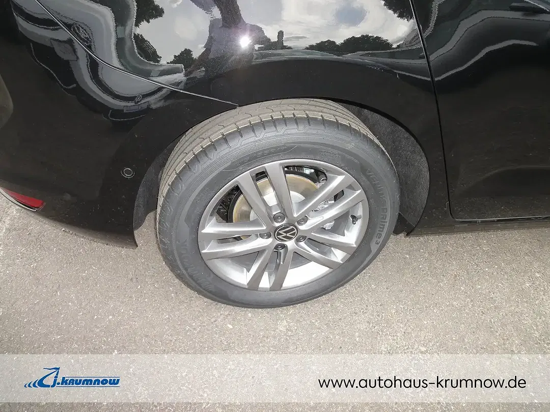 Volkswagen Touran - Thumbnail 11