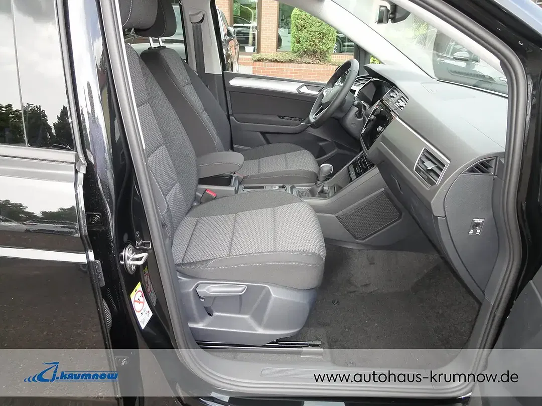Volkswagen Touran - Thumbnail 13