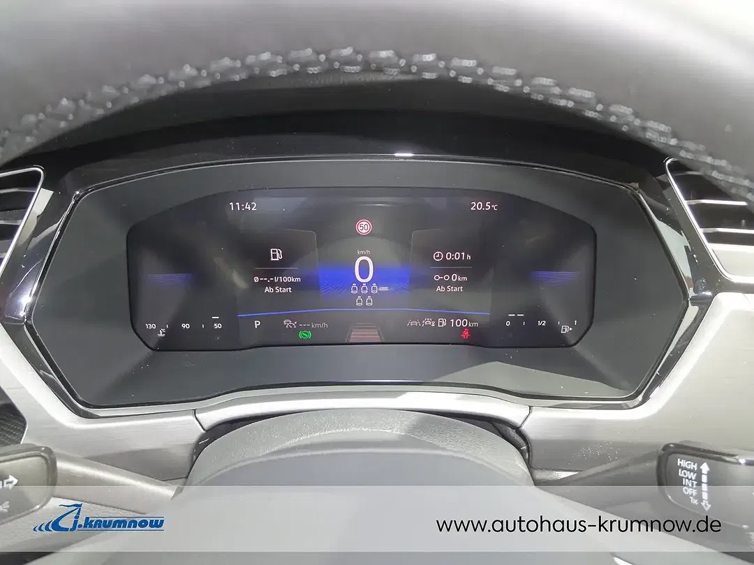 Volkswagen Touran - Thumbnail 14