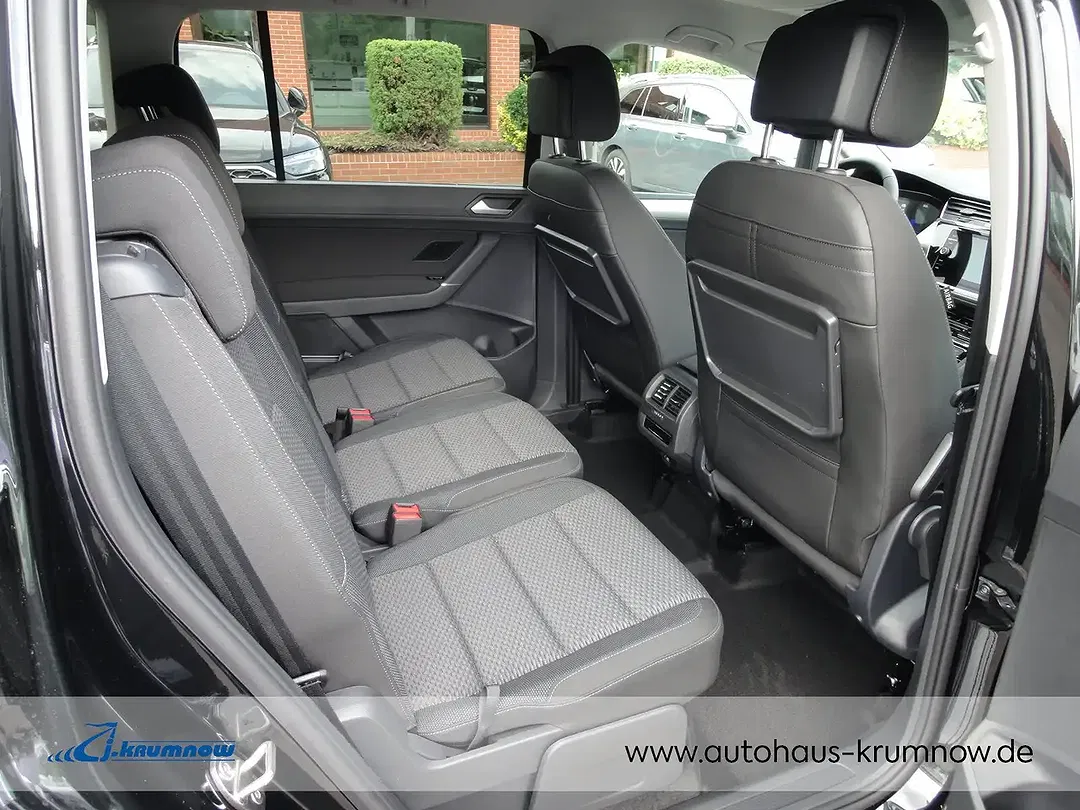 Volkswagen Touran - Thumbnail 7