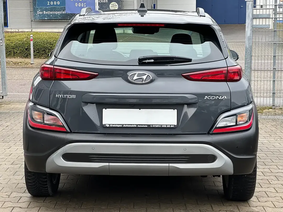 Hyundai KONA - Thumbnail 4