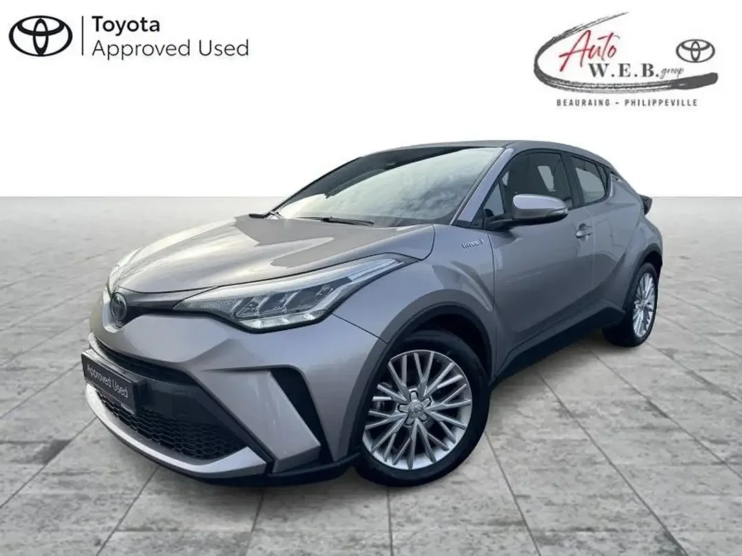 Toyota C-HR - Afbeelding 1