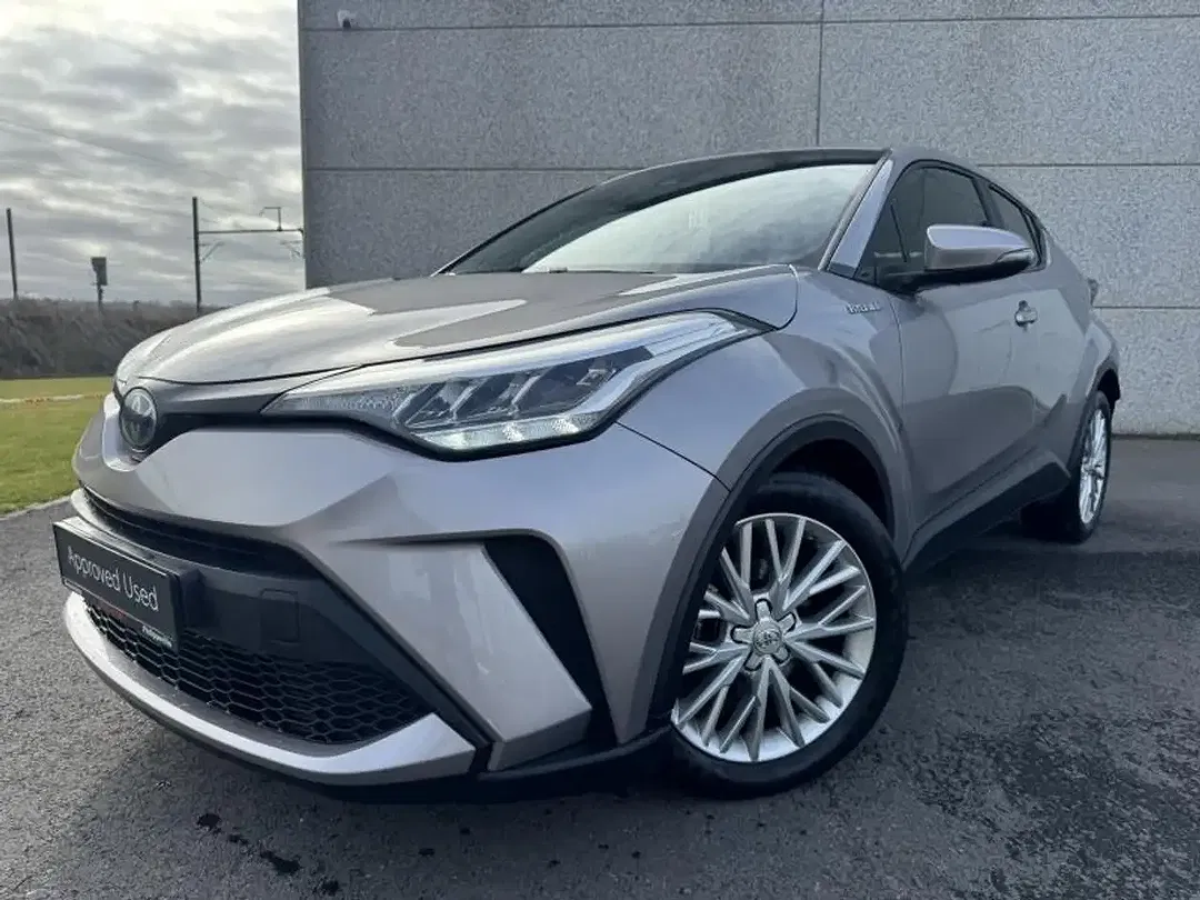 Toyota C-HR - Thumbnail 2