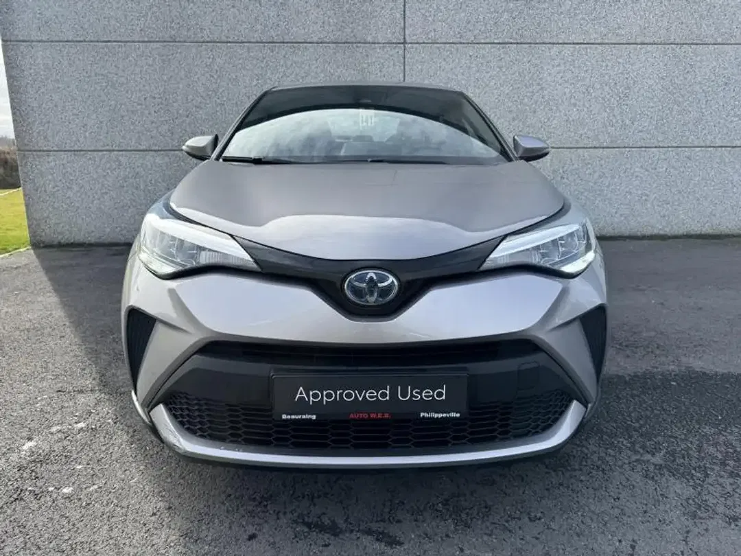 Toyota C-HR - Thumbnail 3