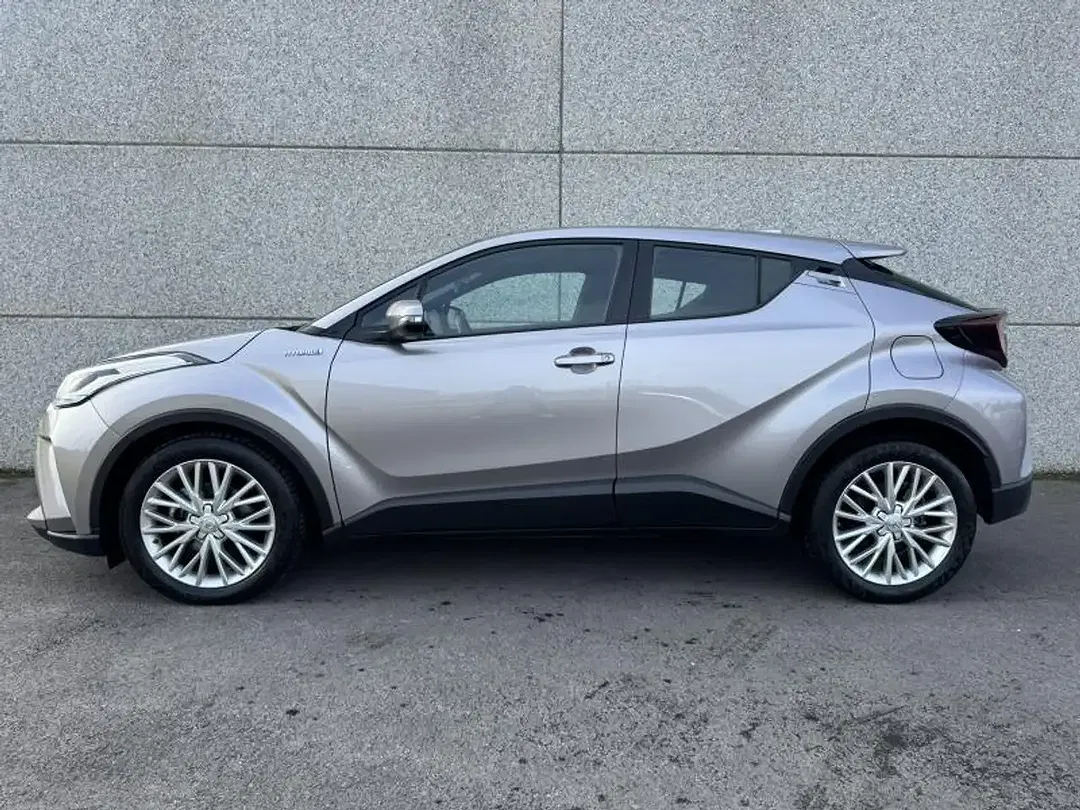 Toyota C-HR - Thumbnail 4