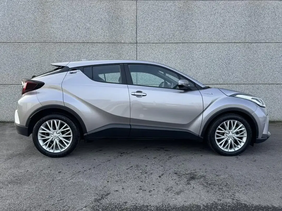 Toyota C-HR - Thumbnail 5