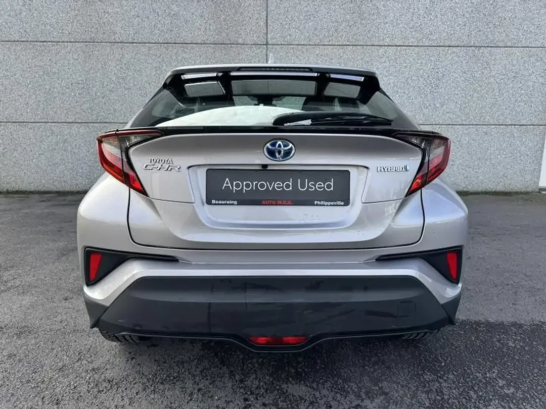 Toyota C-HR - Thumbnail 6