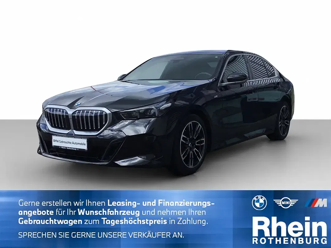 BMW 520 - Thumbnail 1