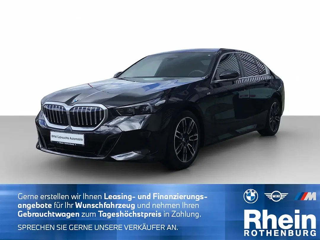 BMW 520 - Afbeelding 1