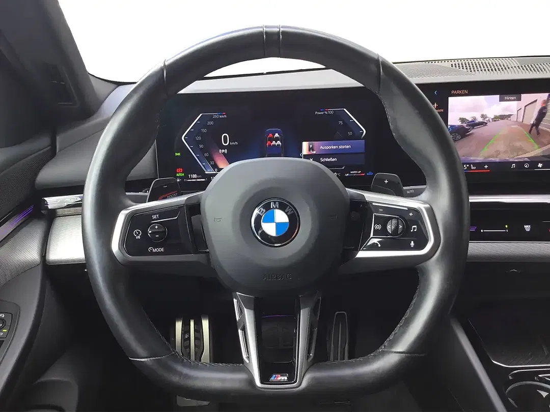 BMW 520 - Thumbnail 14