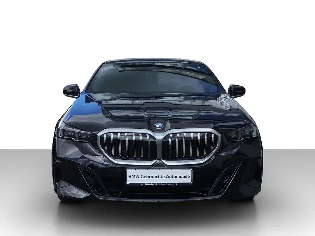 BMW 520 - Thumbnail 2