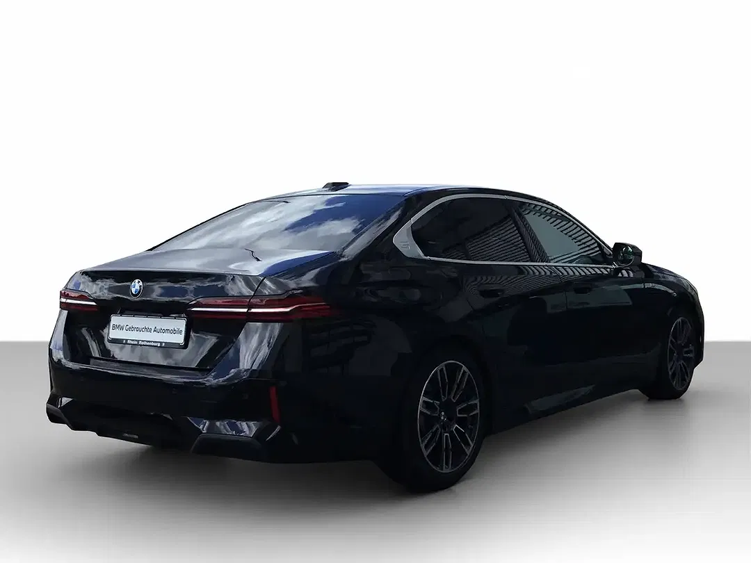 BMW 520 - Thumbnail 3