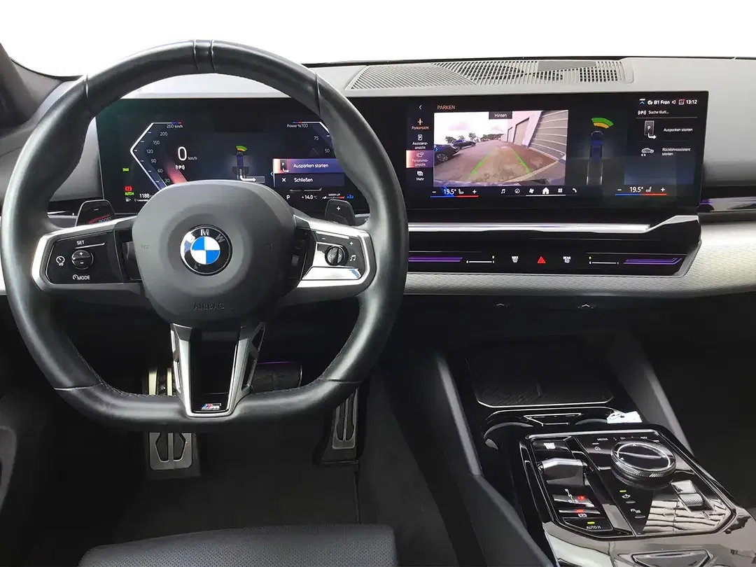 BMW 520 - Thumbnail 6