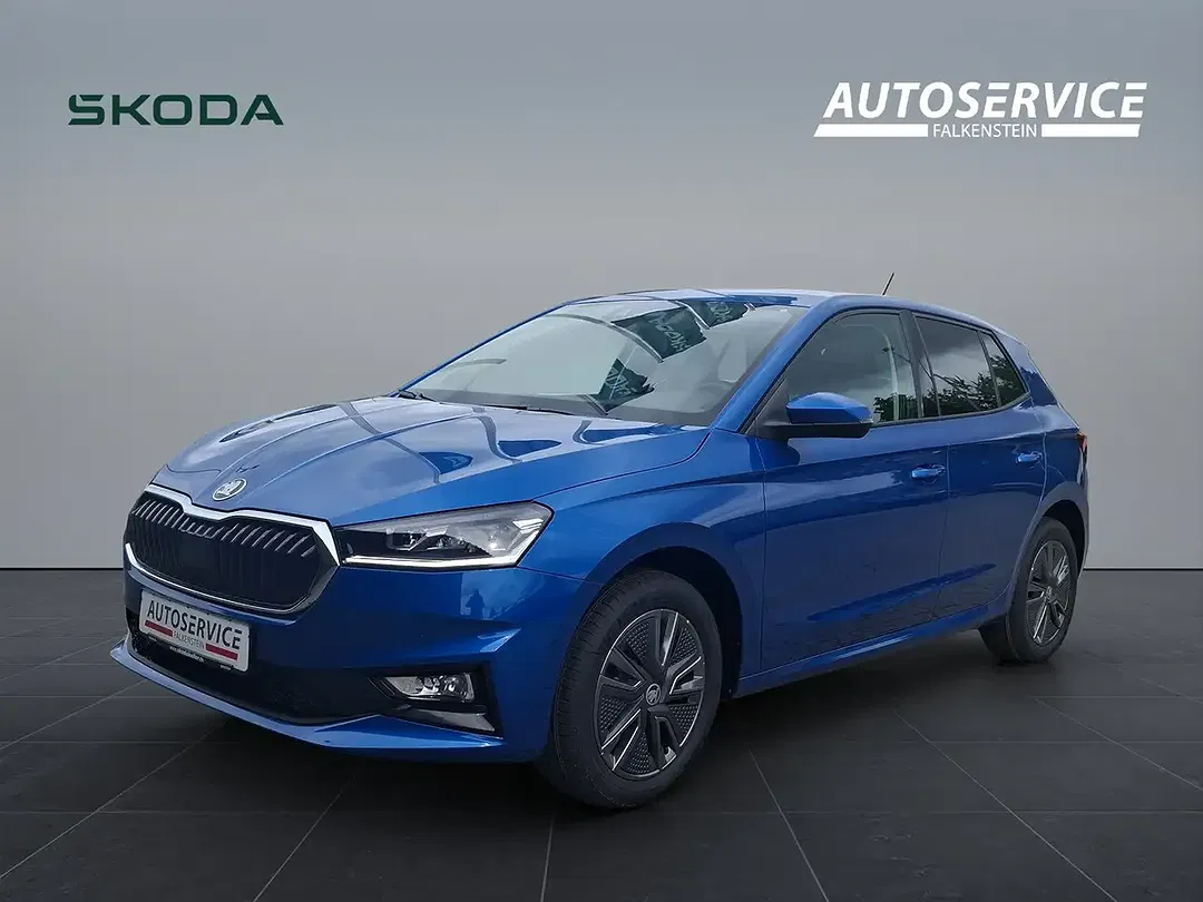 Skoda Fabia - Thumbnail 1