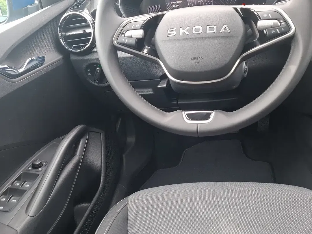 Skoda Fabia - Thumbnail 15