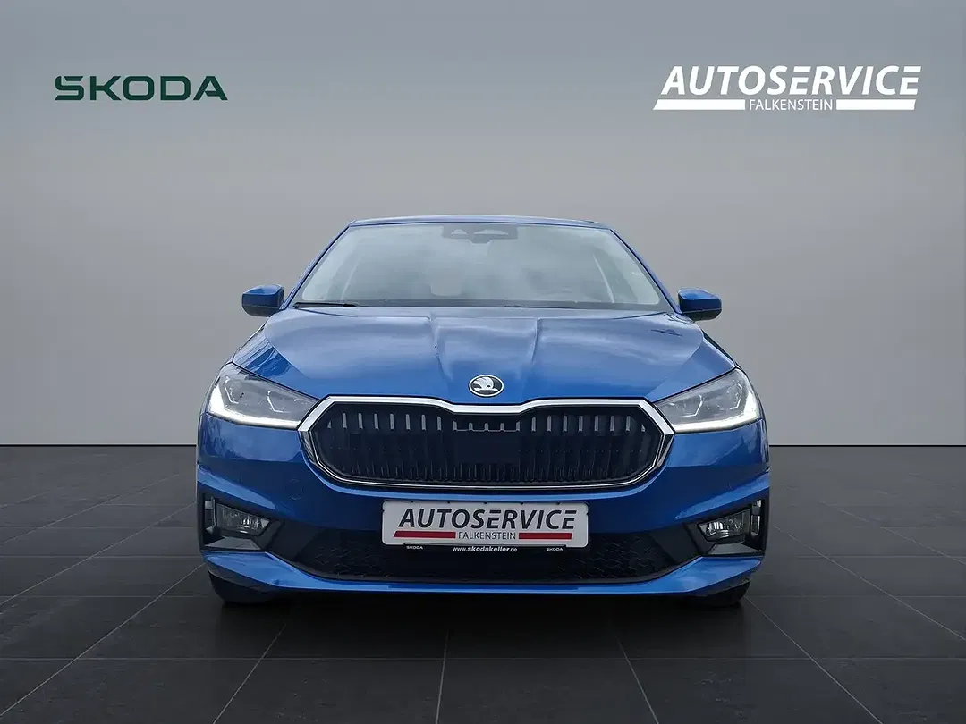 Skoda Fabia - Thumbnail 2