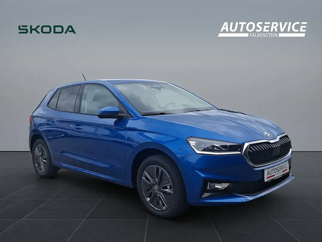 Skoda Fabia - Thumbnail 3