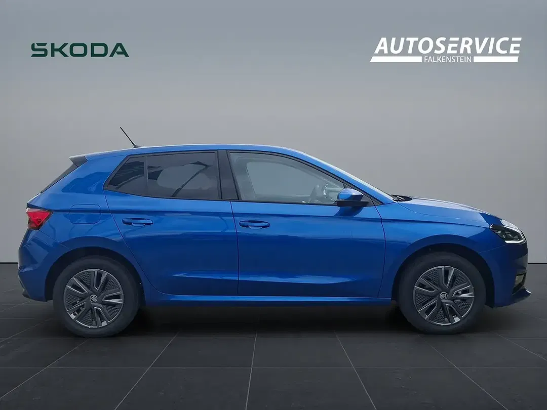 Skoda Fabia - Thumbnail 4