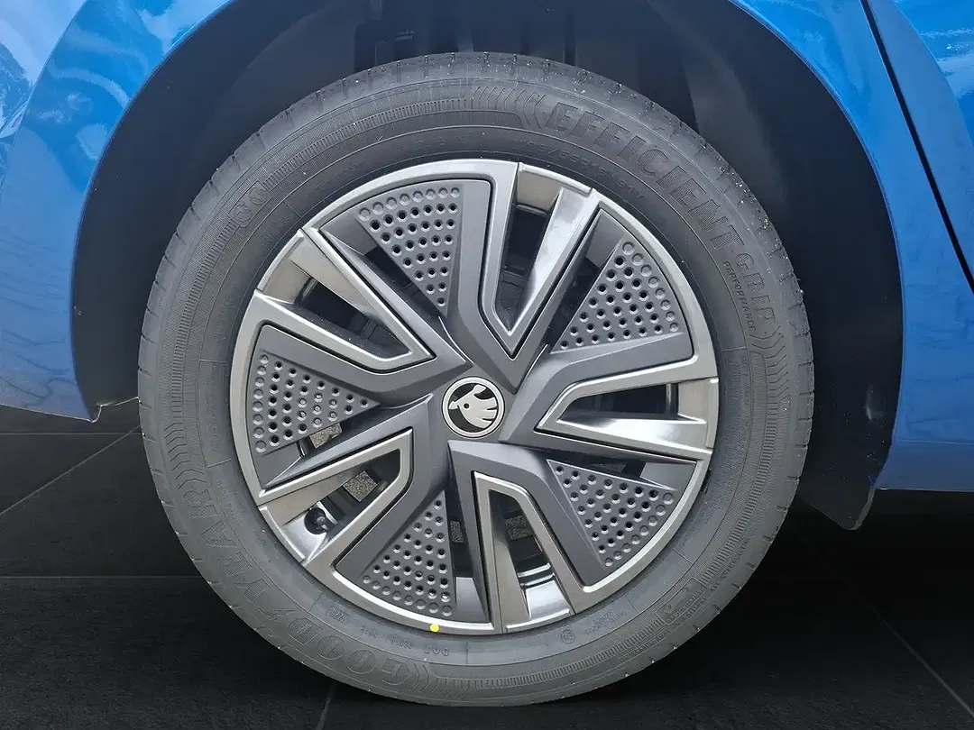 Skoda Fabia - Thumbnail 5