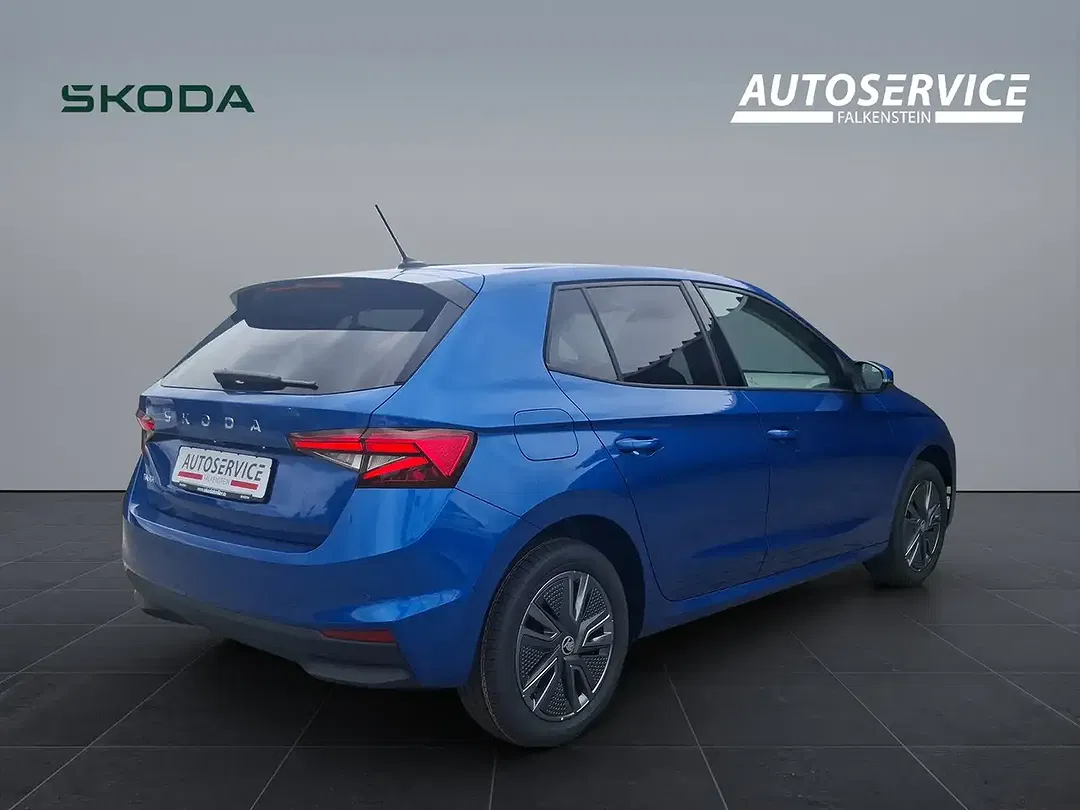 Skoda Fabia - Thumbnail 6