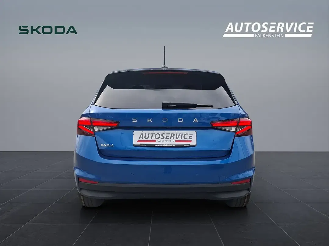 Skoda Fabia - Thumbnail 7