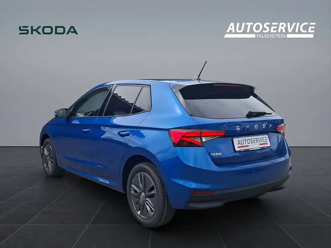 Skoda Fabia - Thumbnail 8
