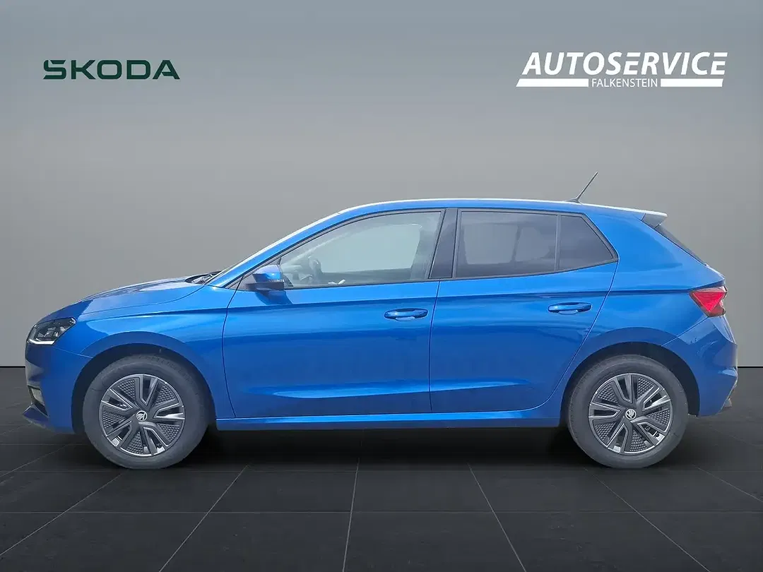 Skoda Fabia - Thumbnail 9
