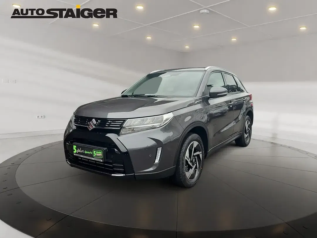 Suzuki Vitara - Thumbnail 1
