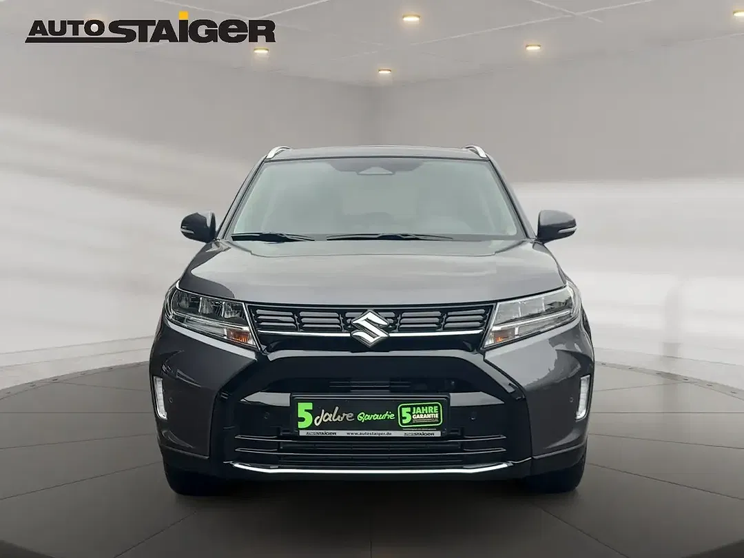 Suzuki Vitara - Thumbnail 2