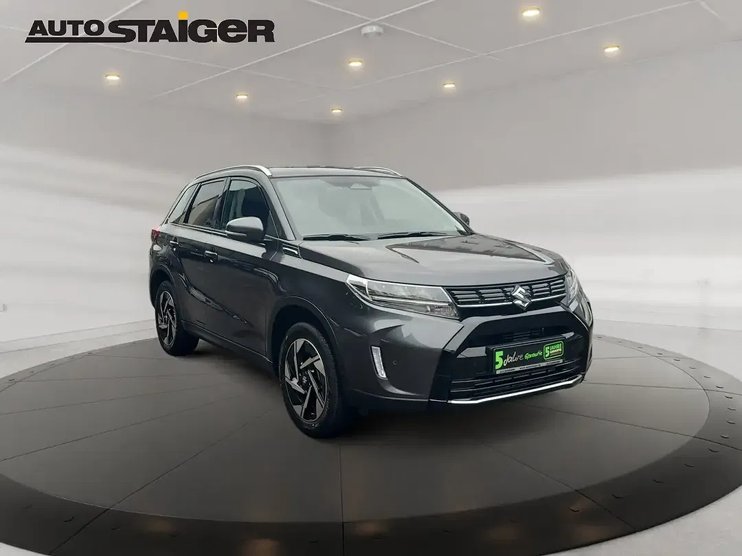 Suzuki Vitara - Thumbnail 3