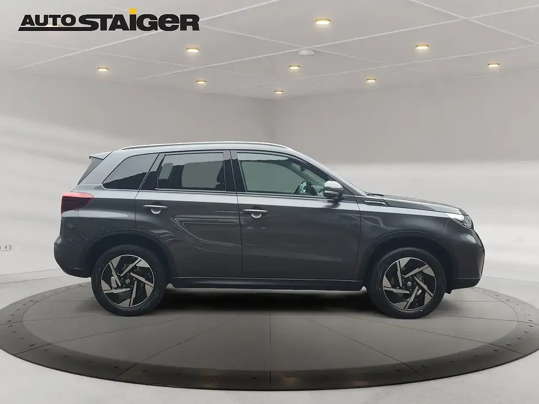 Suzuki Vitara - Thumbnail 4