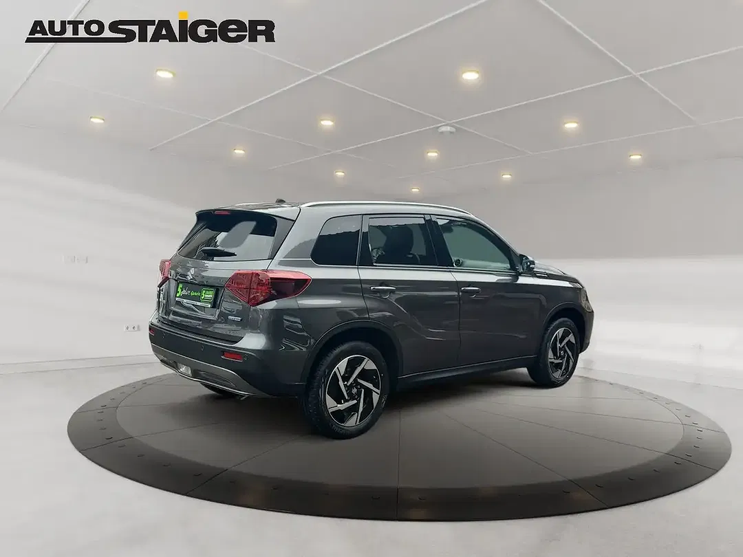 Suzuki Vitara - Thumbnail 5