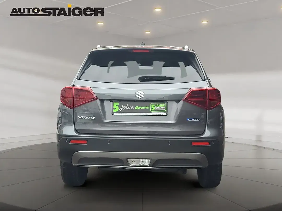 Suzuki Vitara - Thumbnail 6