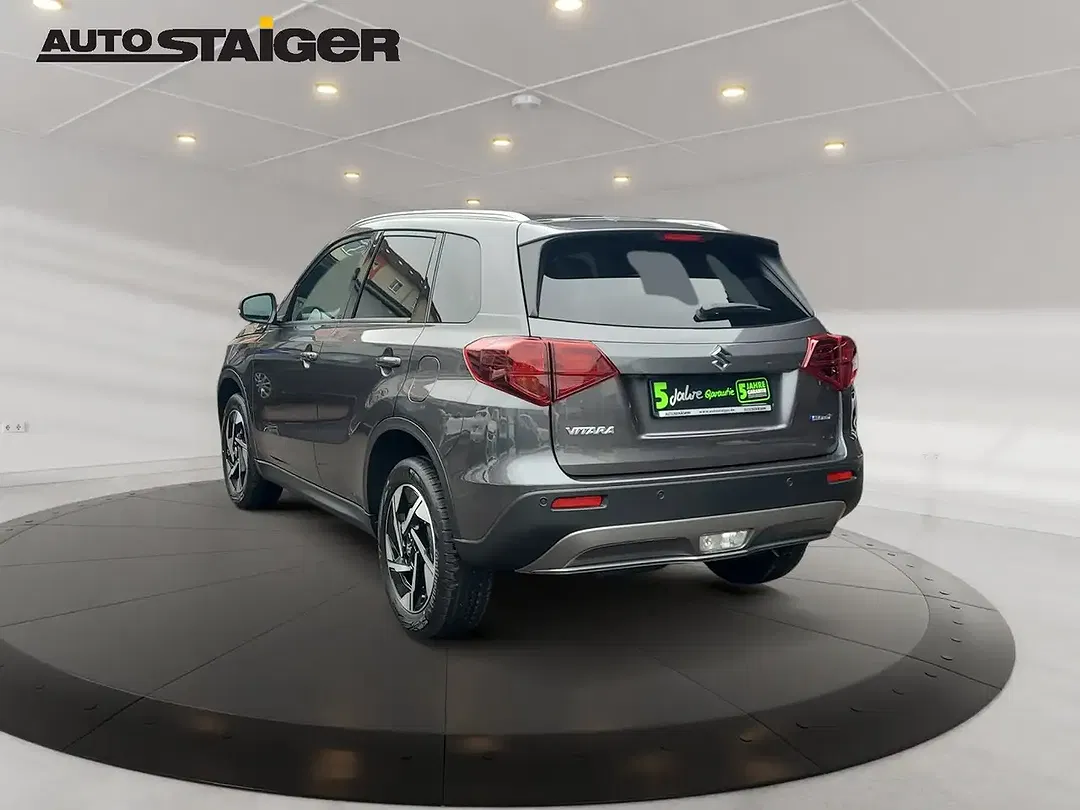 Suzuki Vitara - Thumbnail 7