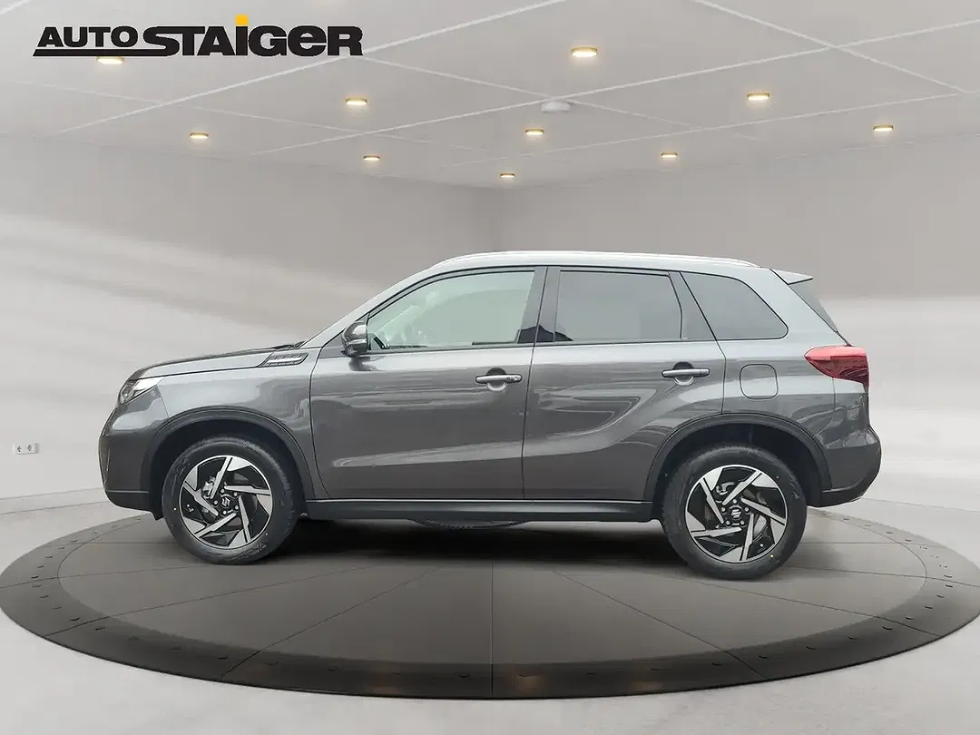 Suzuki Vitara - Thumbnail 8
