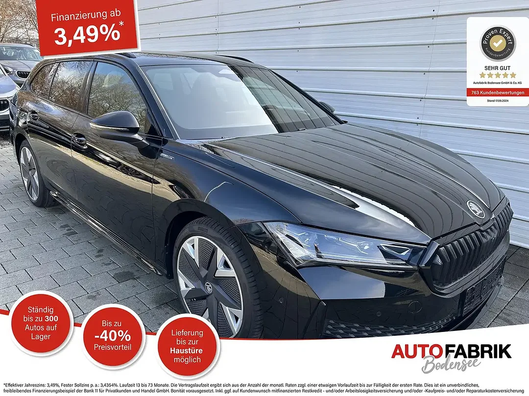 Skoda Superb - Afbeelding 1