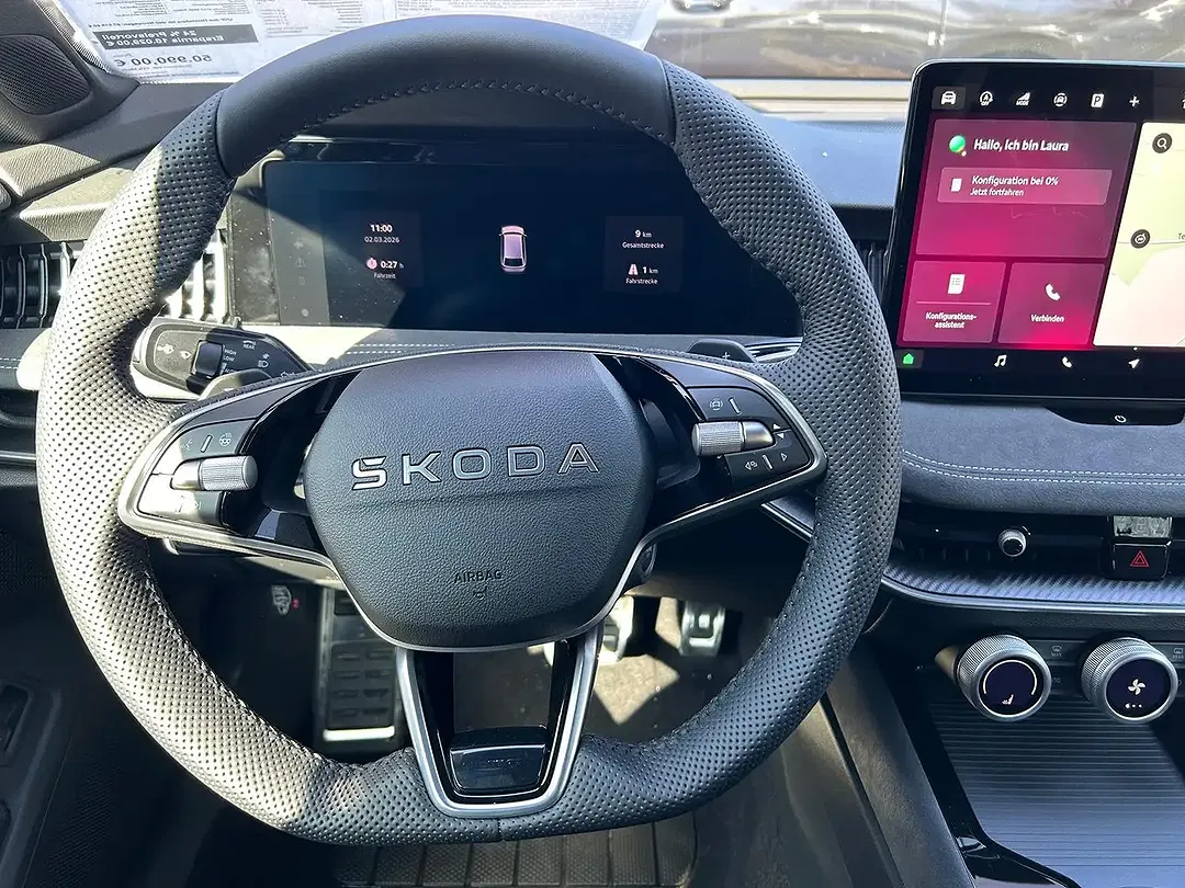 Skoda Superb - Thumbnail 14