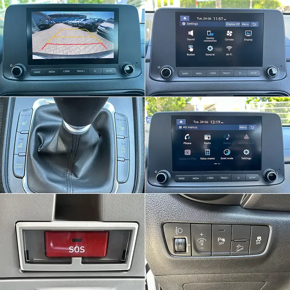 Hyundai KONA - Thumbnail 10