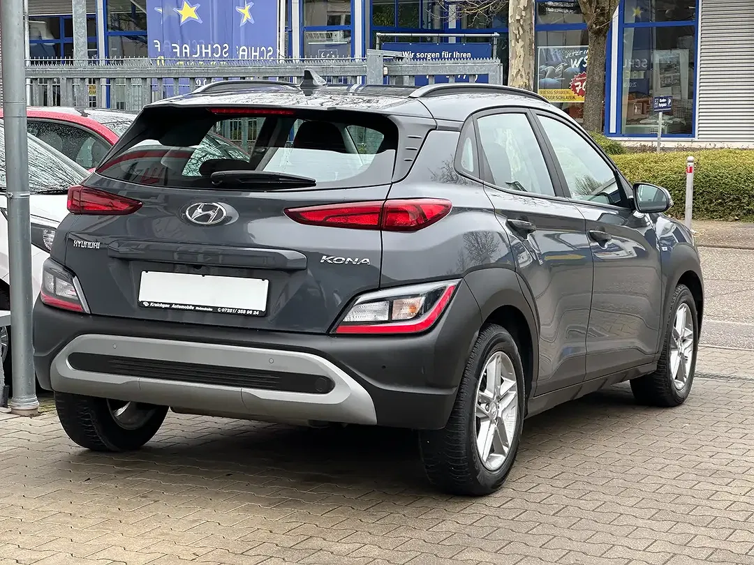 Hyundai KONA - Thumbnail 6