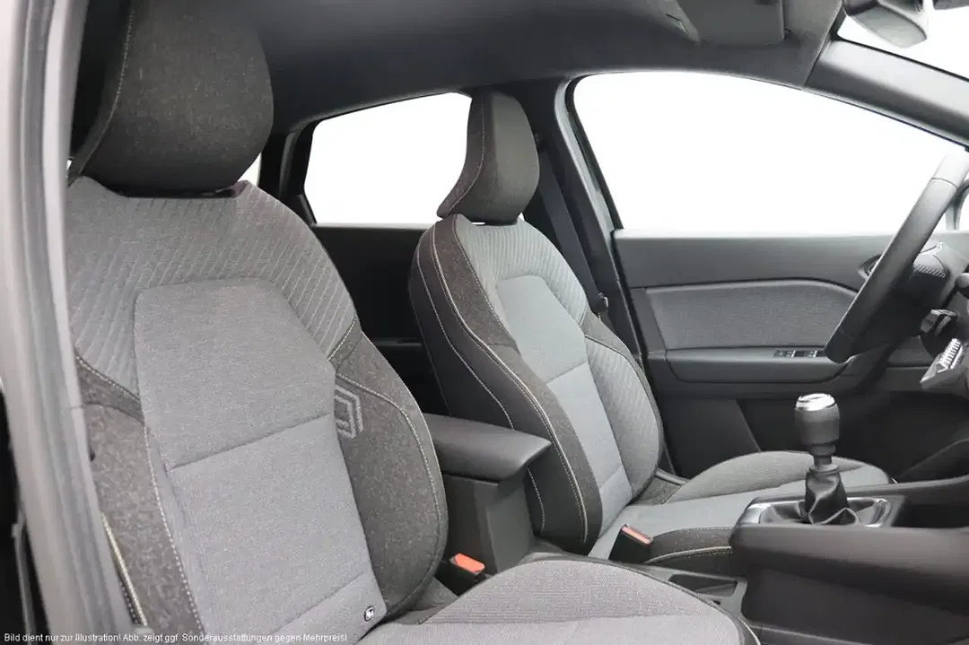 Renault Captur - Thumbnail 10