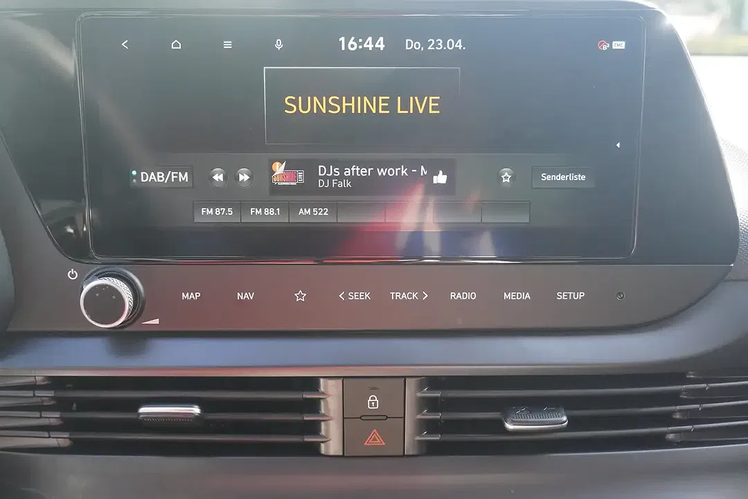 Hyundai i20 - Thumbnail 11